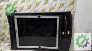 SKODA FABİA 2013 2019 CAM TAVAN MEKANİZMA VE PERDE 6V6817017