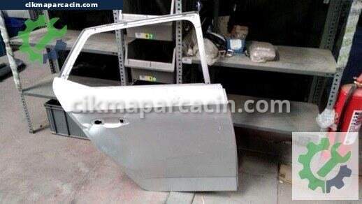 Skoda Fabia Sağ Arka Kapı çıkma parça