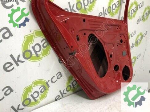 Skoda Fabia Sol Arka Kapı 6V6833051 çıkma parça
