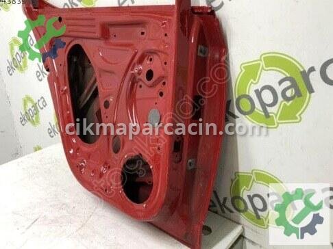 Skoda Fabia Sol Arka Kapı 6V6833051 çıkma parça