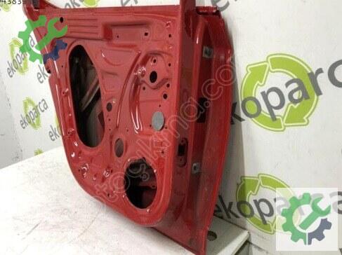 Skoda Fabia Sol Arka Kapı 6V6833051 çıkma parça