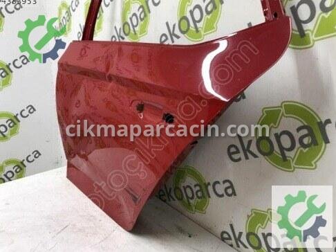 Skoda Fabia Sol Arka Kapı 6V6833051 çıkma parça