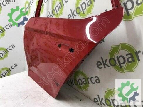Skoda Fabia Sol Arka Kapı 6V6833051 çıkma parça