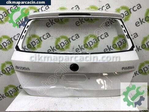 Skoda Fabia Bagaj Kapağı çıkma parça