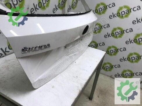 Skoda Fabia Bagaj Kapağı 6V6827159 çıkma parça