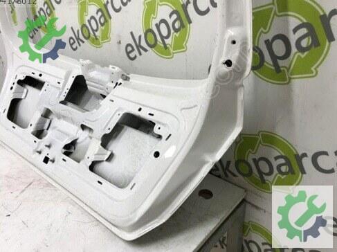 Skoda Fabia Bagaj Kapağı 6V6827159 çıkma parça