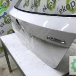 SKODA FABİA 2013 2021 ÇIKMA  BAGAJ KAPAĞI 6V6827159