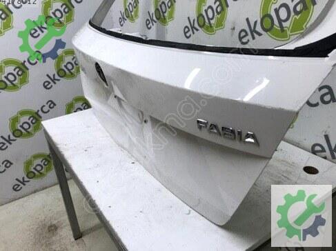 Skoda Fabia Bagaj Kapağı 6V6827159 çıkma parça