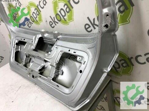 Skoda Fabia Bagaj Kapağı 6V6827159 çıkma parça
