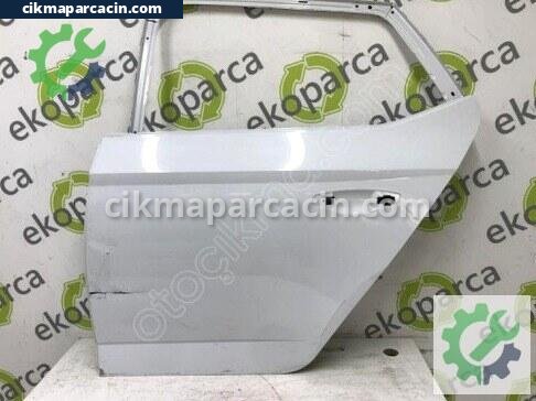 Skoda Fabia Sol Arka Kapı çıkma parça