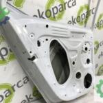 SKODA FABİA 2013 2021 SOL ARKA KAPI 6V6833051