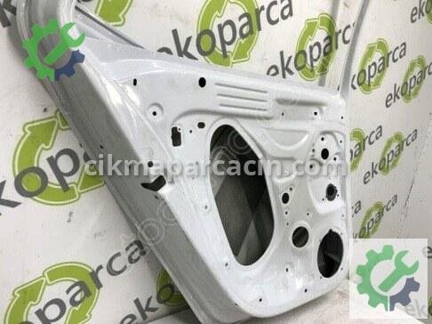 Skoda Fabia Sol Arka Kapı 6V6833051 çıkma parça