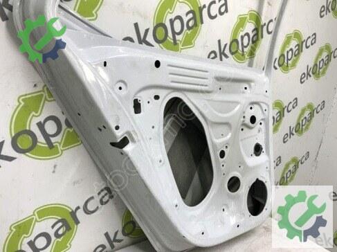 Skoda Fabia Sol Arka Kapı 6V6833051 çıkma parça