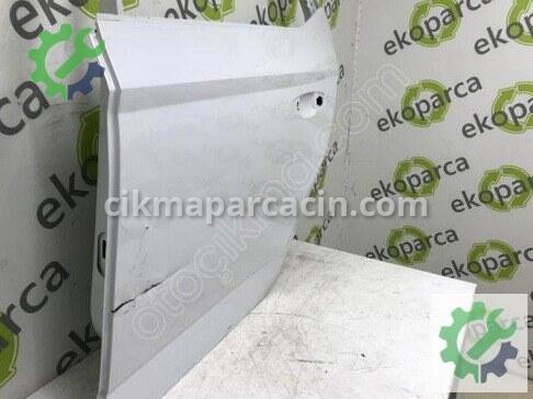 Skoda Fabia Sol Arka Kapı 6V6833051 çıkma parça