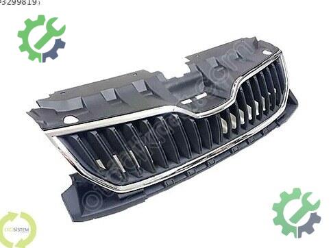 Skoda Fabia Panjur 6V0853653 çıkma parça