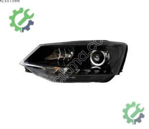 SKODA FABİA 2014 2019 SOL ÖN FAR SIFIR 6V1941015A