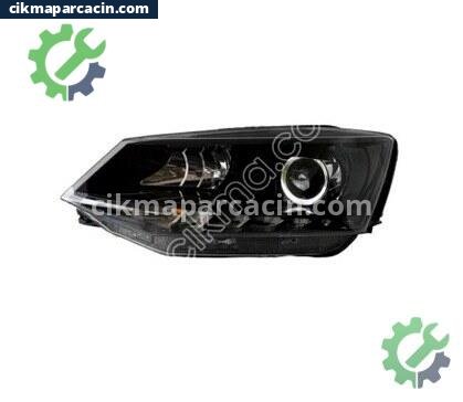 Skoda Fabia Sol Ön Far çıkma parça