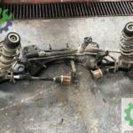 SKODA FABİA 2014 2019 SOL ÖN TAŞIYICI DOLU 6C0407255