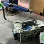 SKODA FABİA 2014 2019 YAKIT DEPOSU (BENZİN) 6C0201060J