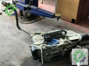 SKODA FABİA 2014 2019 YAKIT DEPOSU (BENZİN) 6C0201060J