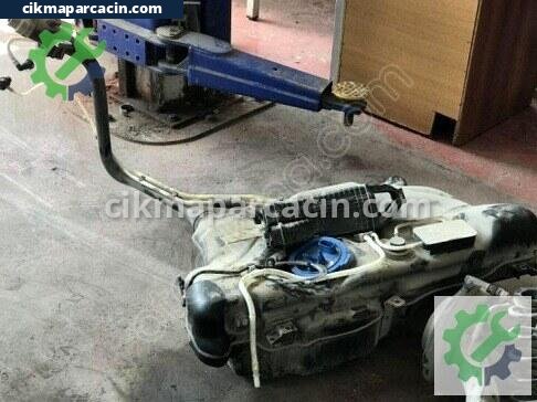 Skoda Fabia Depo çıkma parça