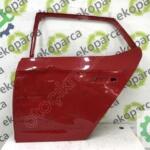 SKODA FABİA 2014 2021 ÇIKMA SOL ARKA KAPI 6V6833051