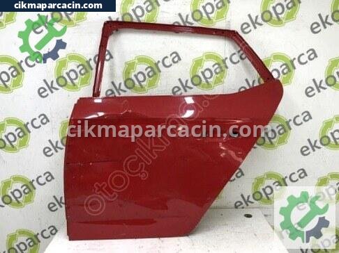 Skoda Fabia Sol Arka Kapı çıkma parça