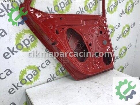 Skoda Fabia Sol Arka Kapı 6V6833051 çıkma parça