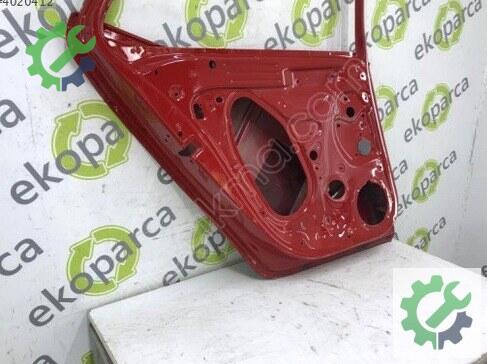 Skoda Fabia Sol Arka Kapı 6V6833051 çıkma parça