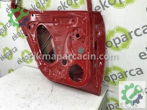 Skoda Fabia Sol Arka Kapı 6V6833051 çıkma parça