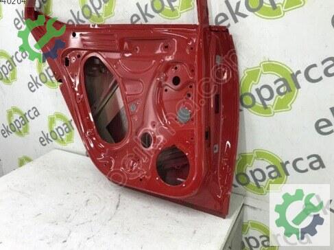 Skoda Fabia Sol Arka Kapı 6V6833051 çıkma parça