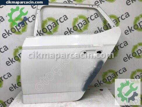 Skoda Fabia Sol Arka Kapı çıkma parça