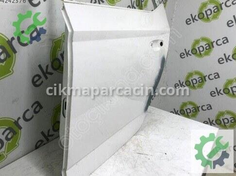 Skoda Fabia Sol Arka Kapı 6V6833051 çıkma parça