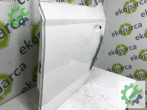 Skoda Fabia Sol Arka Kapı 6V6833051 çıkma parça