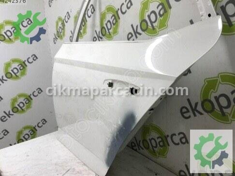 Skoda Fabia Sol Arka Kapı 6V6833051 çıkma parça
