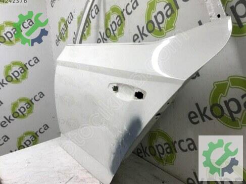 Skoda Fabia Sol Arka Kapı 6V6833051 çıkma parça