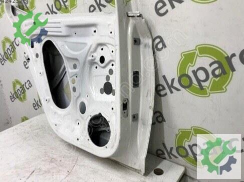 Skoda Fabia Sol Arka Kapı 6V6833051 çıkma parça
