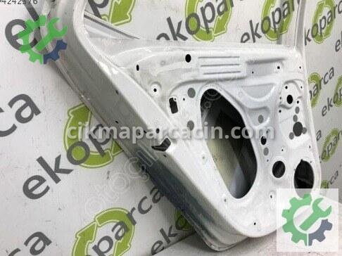 Skoda Fabia Sol Arka Kapı 6V6833051 çıkma parça