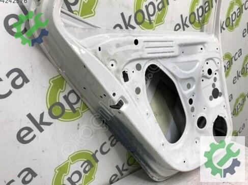 Skoda Fabia Sol Arka Kapı 6V6833051 çıkma parça