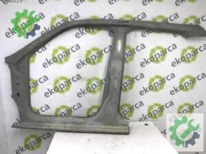 SKODA FABİA 2014 2022 SOL FRANGART SACI 6V6809605