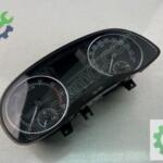 SKODA FABİA 2015 2020 GÖSTERGE SAATİ SÖKME 6V0920740E
