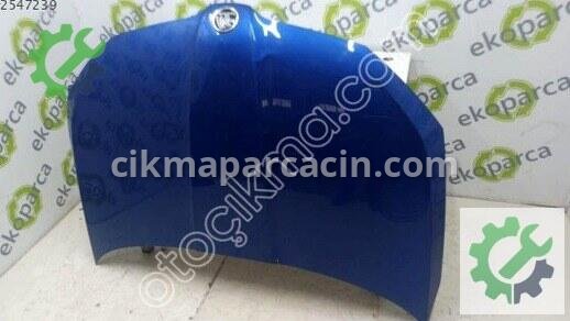 Skoda Fabia Kaput 6V0823155A çıkma parça
