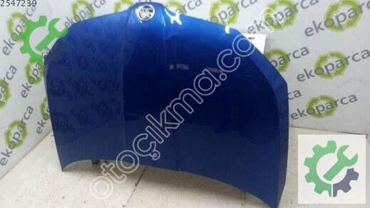 Skoda Fabia Kaput 6V0823155A çıkma parça