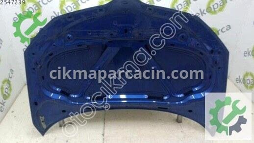 Skoda Fabia Kaput 6V0823155A çıkma parça