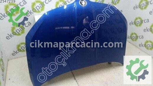 Skoda Fabia Kaput 6V0823155A çıkma parça