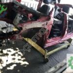 SKODA FABİA 2015 2020 SOL ÖN ÇEYREK VE MARŞPİYEL 6V0810135