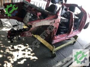 SKODA FABİA 2015 2020 SOL ÖN ÇEYREK VE MARŞPİYEL 6V0810135