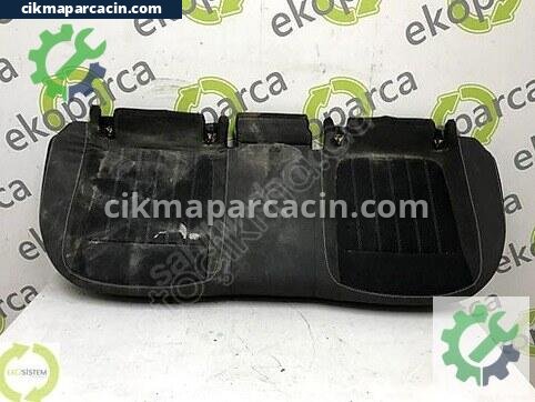 Skoda Fabia Arka Koltuk çıkma parça