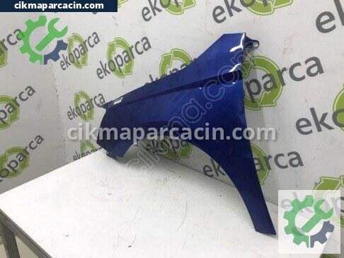 Skoda Fabia Sol Ön Çamurluk çıkma parça