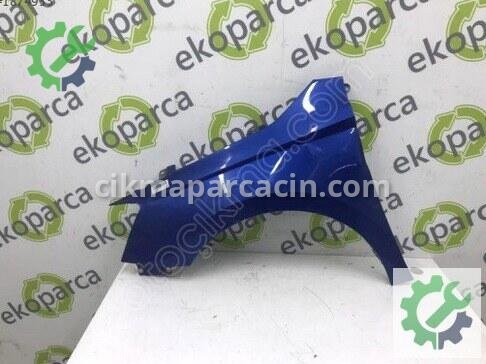 Skoda Fabia Sol Ön Çamurluk 6V0821105 çıkma parça